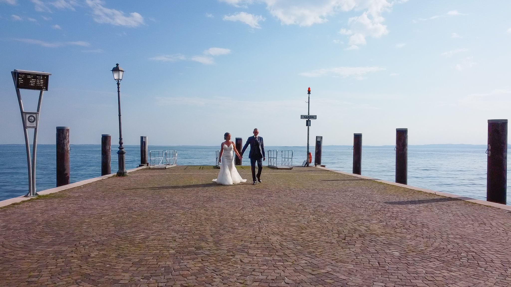 Villa Cariola videograaf italie trouwen